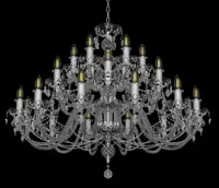 Chandelier crystal EL1302401PB