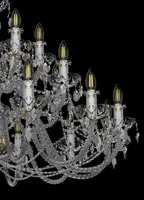 Chandelier crystal EL1302401PB