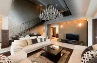 Chandelier crystal EL1302401PB