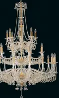 Chandelier crystal large EL2153207 - detail 