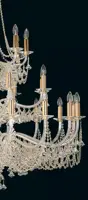 Chandelier crystal large EL2153207 - detail 