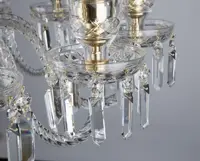 Chandelier crystal large EL6188003