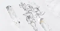 Chandelier crystal large EL6188003