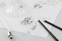 Chandelier crystal large EL6188003