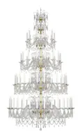 Chandelier crystal large EL6188003