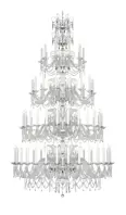 Chandelier crystal large EL6188003