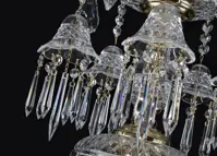 Chandelier crystal EL84012+619