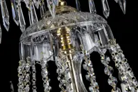 Chandelier crystal EL84012+619