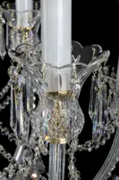 Chandelier crystal EL84012+619