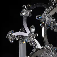 Crystal chandelier L-SYM-02*