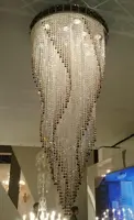Spiral Crystal Light L432CLN