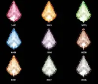 Crystal chandelier AL126RK