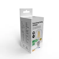 LED bulb E27 8W