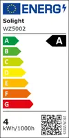 LED bulb E27 8W