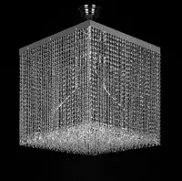 Ceiling Light Square L437CE - detail 
