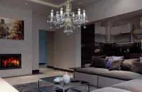 Crystal chandelier AL190K
