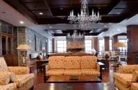 Living Room  Cut Glass Crystal Chandelier L16043CE 