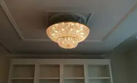 Flush Ceiling Light L209CLN