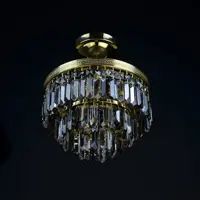 Modern chandelier LW024030100G