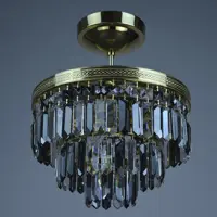 Modern chandelier LW024030100G