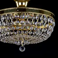 Ceiling Light Basket L212CLN