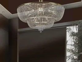 Ceiling Lights Crystal