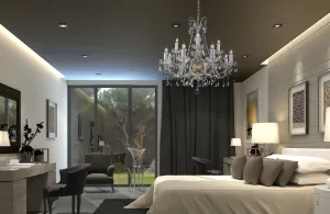 Bedroom Chandeliers