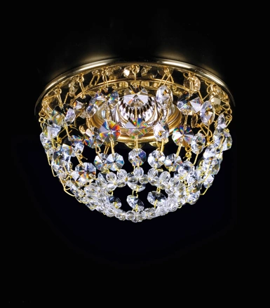 Spot light crystal B504CLN
