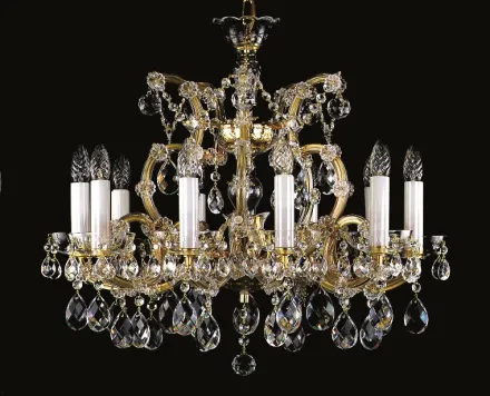Chandelier Maria Theresa L413CLN