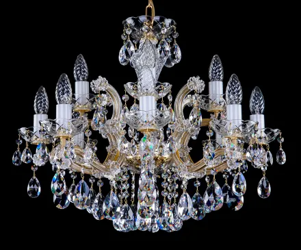 Chandelier Maria Theresa L425CLN