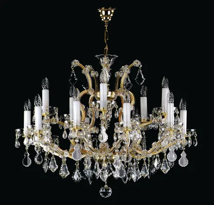 Chandelier Maria Theresa L410CLN