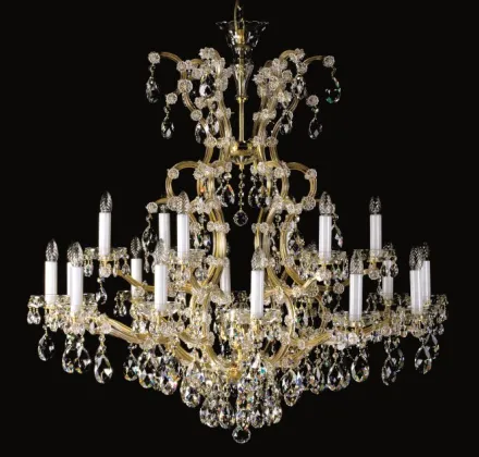 Chandelier Maria Theresa L399CLN