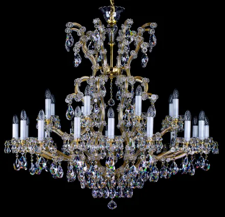 Chandelier Maria Theresa L400CLN