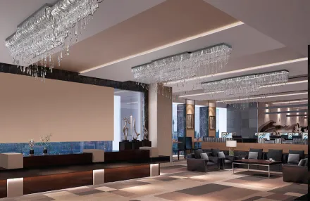Design ceiling light LV041Ni