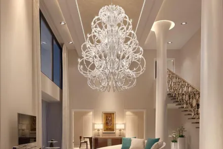 Chandelier Venus XL Ni