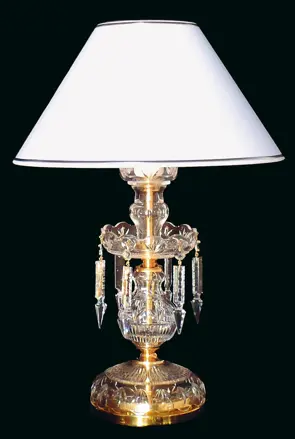 Table lamp ES670103sirm