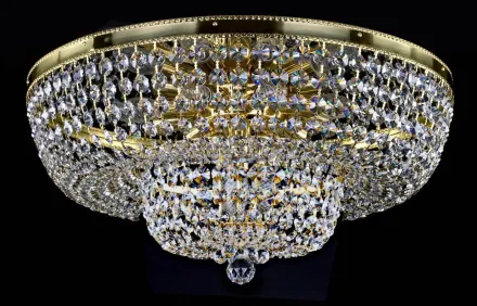 Flush Ceiling Light L214CLN