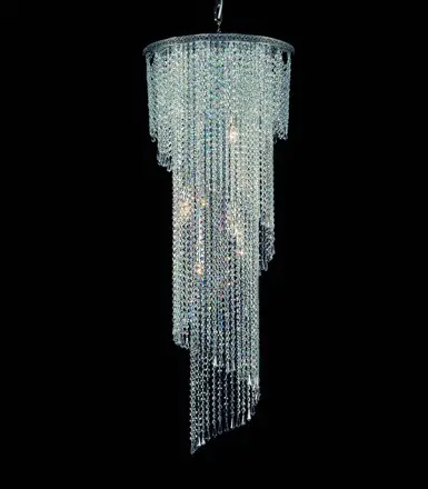 Spiral Crystal Light TX514000013