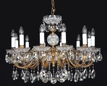 Chandelier EL8531201PT