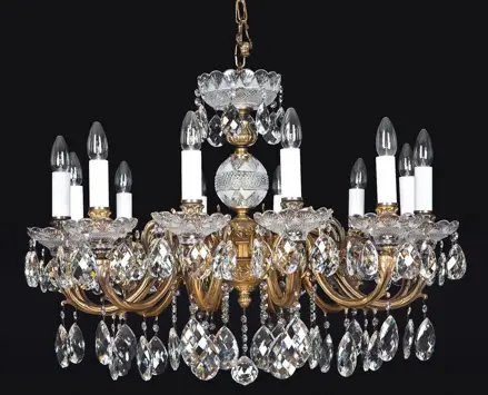 Chandelier EL8531201PT