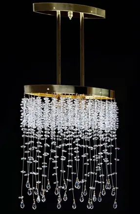 Modern Ceiling Light L463CLN