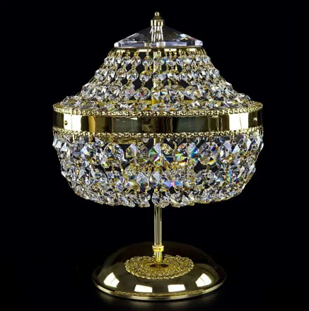 Table lamp S201CLN
