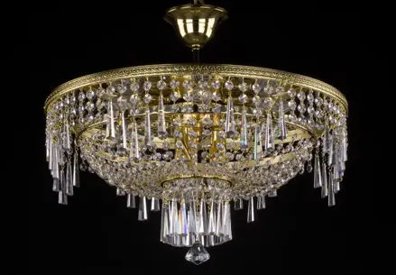 Ceiling Light Basket L267CLN