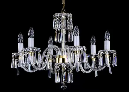 Modern Crystal Chandelier L151CLN