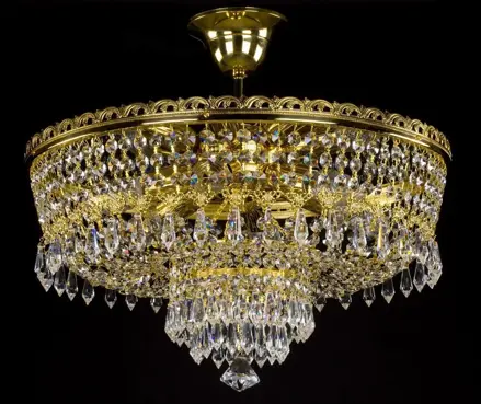Ceiling Light Basket L266CLN
