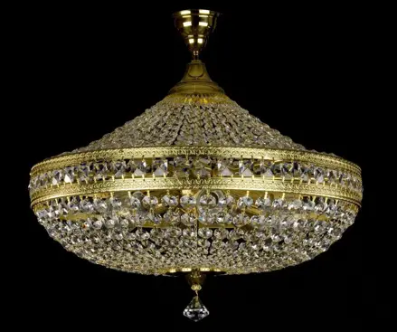 Ceiling Light Pear L233CLN