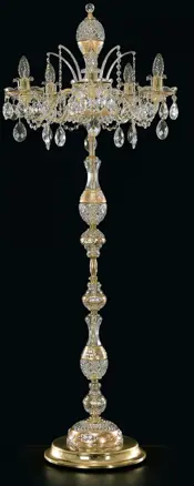 Floor lamp ES650501K*