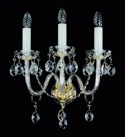 Crystal wall lamp N012CLN
