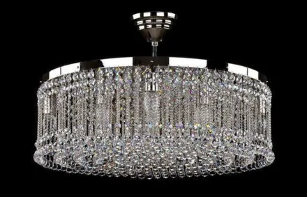 Ceiling Light Drum L193CLN