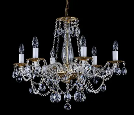 Crystal chandelier L077CE
